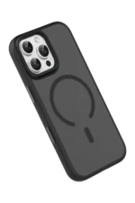 Joko Apple iPhone 16 Pro Max Megane Magsafe Kapak - Siyah - Görsel 4