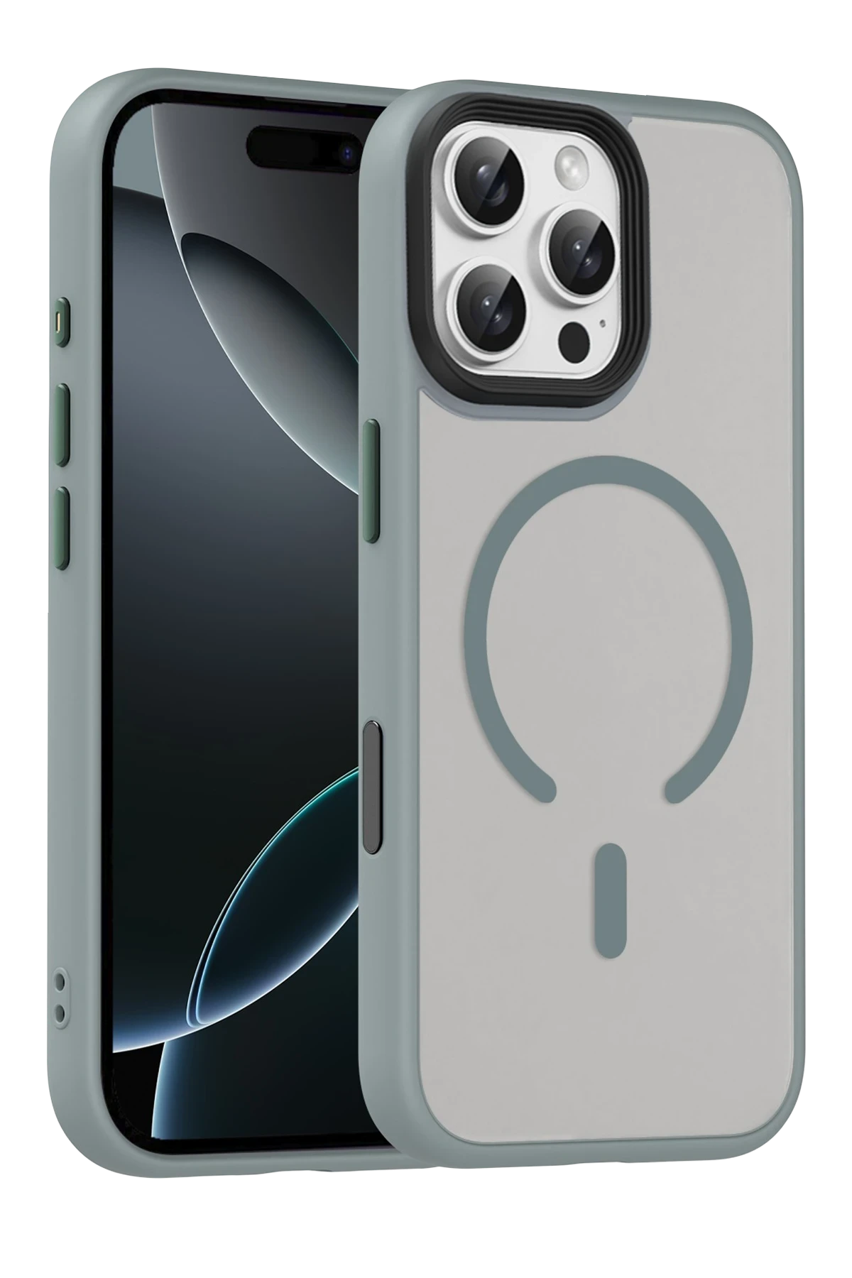 joko-apple-iphone-16-pro-max-megane-magsafe-kapak-titan-gri-default Joko Apple iPhone 16 Pro Max Megane Magsafe Kapak - Titan Gri - Görsel 1