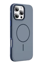 Joko Apple iPhone 16 Pro Max Neksa Magsafe Kapak - Lacivert - Görsel 2