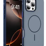 Joko Apple iPhone 16 Pro Max Neksa Magsafe Kapak - Lacivert