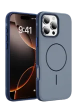Joko Apple iPhone 16 Pro Max Neksa Magsafe Kapak - Lacivert