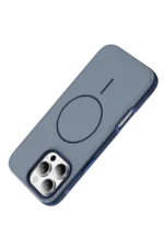 Joko Apple iPhone 16 Pro Max Neksa Magsafe Kapak - Lacivert - Görsel 3