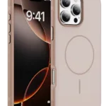 Joko Apple iPhone 16 Pro Max Neksa Magsafe Kapak - Rose