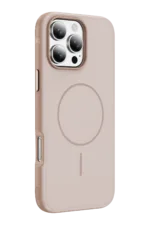 Joko Apple iPhone 16 Pro Max Neksa Magsafe Kapak - Rose - Görsel 3