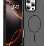 Joko Apple iPhone 16 Pro Max Neksa Magsafe Kapak - Siyah