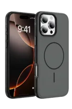 Joko Apple iPhone 16 Pro Max Neksa Magsafe Kapak - Siyah