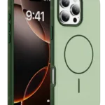 Joko Apple iPhone 16 Pro Max Neksa Magsafe Kapak - Yeşil