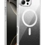 Onegif Apple iPhone 16 Pro Max Sora Simli Magsafe Kapak - Siyah