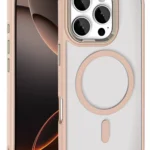 Joko Apple iPhone 16 Pro Max Terea Magsafe Kapak - Gold