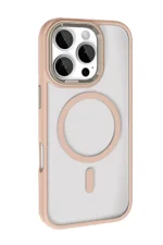 Joko Apple iPhone 16 Pro Max Terea Magsafe Kapak - Gold - Görsel 3