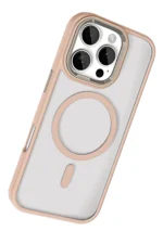 Joko Apple iPhone 16 Pro Max Terea Magsafe Kapak - Gold - Görsel 4