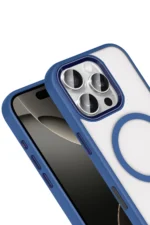 Joko Apple iPhone 16 Pro Max Terea Magsafe Kapak - Lacivert - Görsel 2