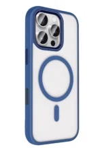 Joko Apple iPhone 16 Pro Max Terea Magsafe Kapak - Lacivert - Görsel 3