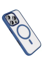 Joko Apple iPhone 16 Pro Max Terea Magsafe Kapak - Lacivert - Görsel 4