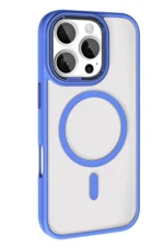 Joko Apple iPhone 16 Pro Max Terea Magsafe Kapak - Mavi - Görsel 3