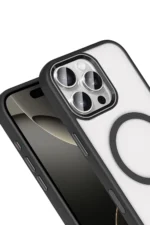 Joko Apple iPhone 16 Pro Max Terea Magsafe Kapak - Siyah - Görsel 2