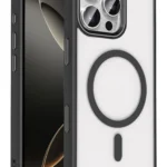 Joko Apple iPhone 16 Pro Max Terea Magsafe Kapak - Siyah