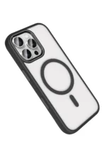 Joko Apple iPhone 16 Pro Max Terea Magsafe Kapak - Siyah - Görsel 4