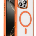 Joko Apple iPhone 16 Pro Max Terea Magsafe Kapak - Turuncu