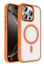 Joko Apple iPhone 16 Pro Max Terea Magsafe Kapak - Turuncu