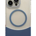 Joko Apple iPhone 16 Pro Max Velar Magsafe Kapak - Lacivert