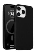 Joko Apple iPhone 16 Pro Max Vero Magsafe Kapak - Siyah