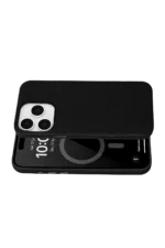 Joko Apple iPhone 16 Pro Max Vero Magsafe Kapak - Siyah - Görsel 3