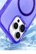 Joko Apple iPhone 16 Pro Star Magsafe Kapak - Turuncu - Görsel 2