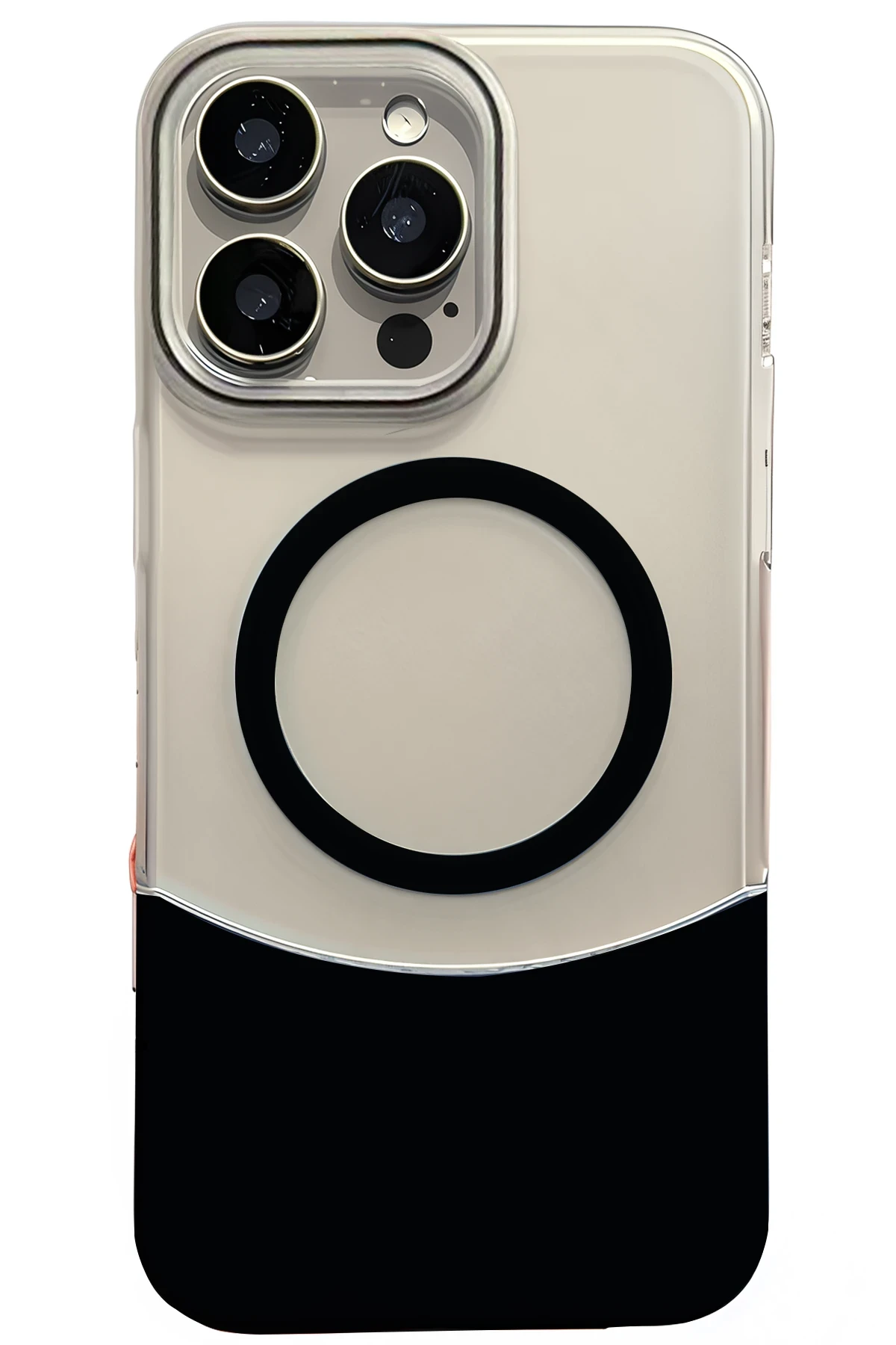 joko-apple-iphone-16-pro-velar-magsafe-kapak-siyah-default Joko Apple iPhone 16 Pro Velar Magsafe Kapak - Siyah - Görsel 1