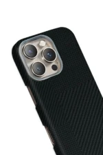 Joko Apple iPhone 16 Pro Volt Magsafe Kapak - Siyah - Görsel 3