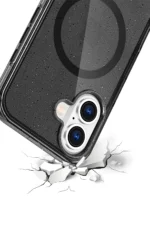 Joko Apple iPhone 16 Star Magsafe Kapak - Siyah - Görsel 3