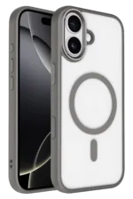 Joko Apple iPhone 16 Terea Magsafe Kapak - Gri