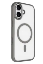 Joko Apple iPhone 16 Terea Magsafe Kapak - Gri - Görsel 3