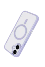 Joko Apple iPhone 16 Terea Magsafe Kapak - Mor - Görsel 4