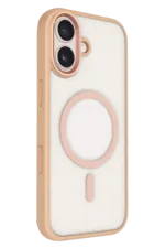 Joko Apple iPhone 16 Terea Magsafe Kapak - Pembe - Görsel 3