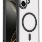 Joko Apple iPhone 16 Terea Magsafe Kapak - Siyah