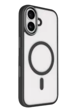 Joko Apple iPhone 16 Terea Magsafe Kapak - Siyah - Görsel 3