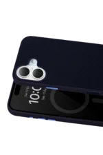 Joko Apple iPhone 16 Vero Magsafe Kapak - Mavi - Görsel 2