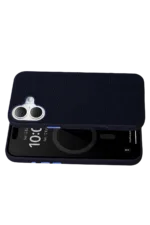 Joko Apple iPhone 16 Vero Magsafe Kapak - Mavi - Görsel 3