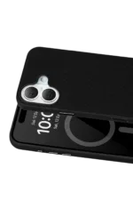 Joko Apple iPhone 16 Vero Magsafe Kapak - Siyah - Görsel 2