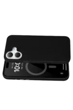 Joko Apple iPhone 16 Vero Magsafe Kapak - Siyah - Görsel 3