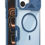 Joko Apple iPhone 16 Zinko Magsafe Kapak - Lacivert