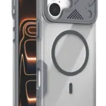 Joko Apple iPhone 16 Zinko Magsafe Kapak - Titan Gri