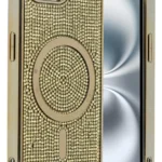 Joko Apple iPhone 16E Helen Magsafe Kapak - Gold