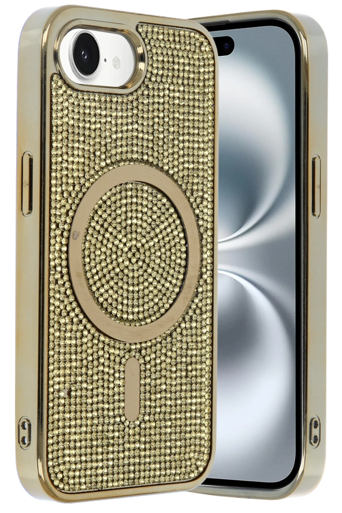 joko-apple-iphone-16e-helen-magsafe-kapak-gold-default Joko Apple iPhone 16E Helen Magsafe Kapak - Gold - Görsel 1