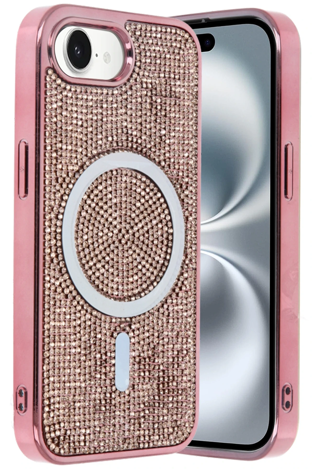 joko-apple-iphone-16e-helen-magsafe-kapak-pembe-default Joko Apple iPhone 16E Helen Magsafe Kapak - Pembe - Görsel 1