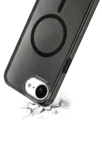 Joko Apple iPhone 16E Star Magsafe Kapak - Turuncu - Görsel 2