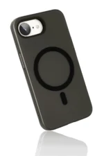 Joko Apple iPhone 16E Tuna PC Slim Magsafe Kapak - Şeffaf - Görsel 2
