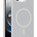Joko Apple iPhone 16E Tuna PC Slim Magsafe Kapak - Şeffaf