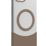 Joko Apple iPhone 16E Velar Magsafe Kapak - Çöl Titanyum